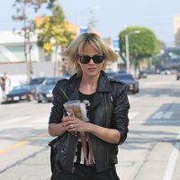 Mena Suvari departs Urth Caffe on Melrose Avenue | Picture 107066